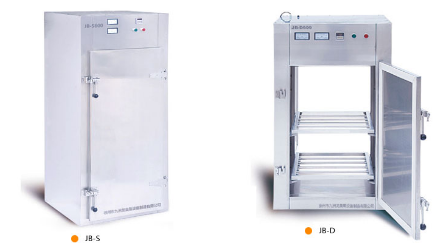 常温臭氧灭菌消毒柜
